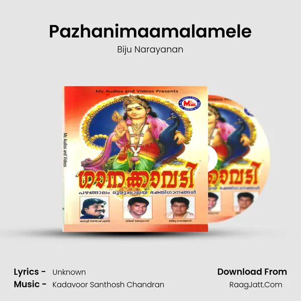 Pazhanimaamalamele MP3 Song by Biju Narayanan Cover