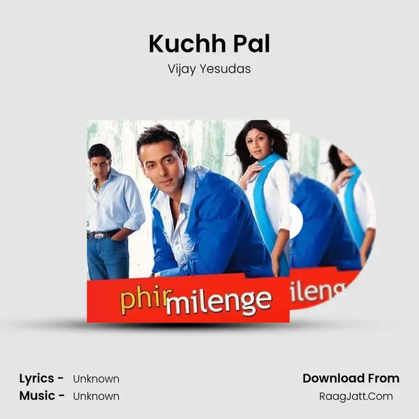 Kuchh Pal MP3 Song by Vijay Yesudas Cover