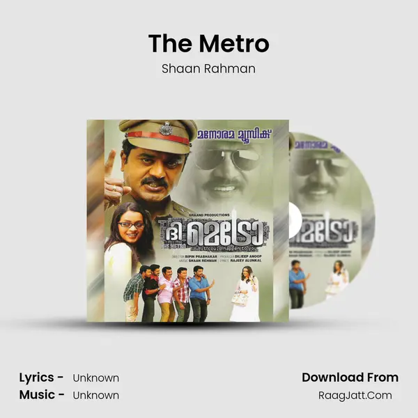 The Metro Cover