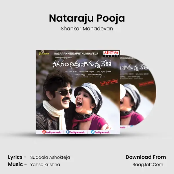 Nataraju Pooja MP3 Song by Shankar Mahadevan Cover