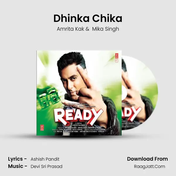 Dhinka Chika Cover