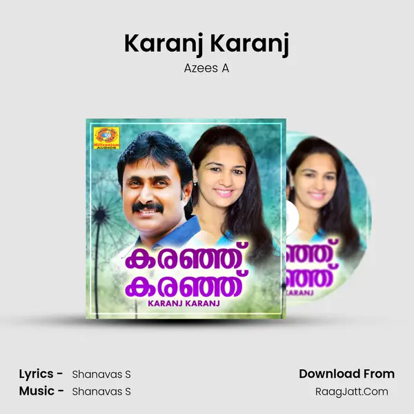 Karanj Karanj MP3 Song by Azees A Cover