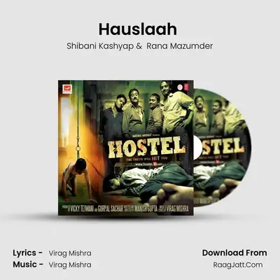 Hauslaah (I Wanna Live Once More) MP3 Song by Shibani Kashyap Cover