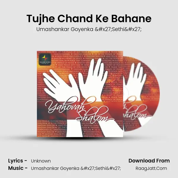 Tujhe Chand Ke Bahane MP3 Song by Umashankar Goyenka 'Sethi' Cover