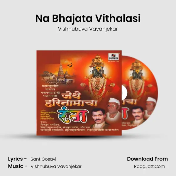 Na Bhajata Vithalasi mp3 song