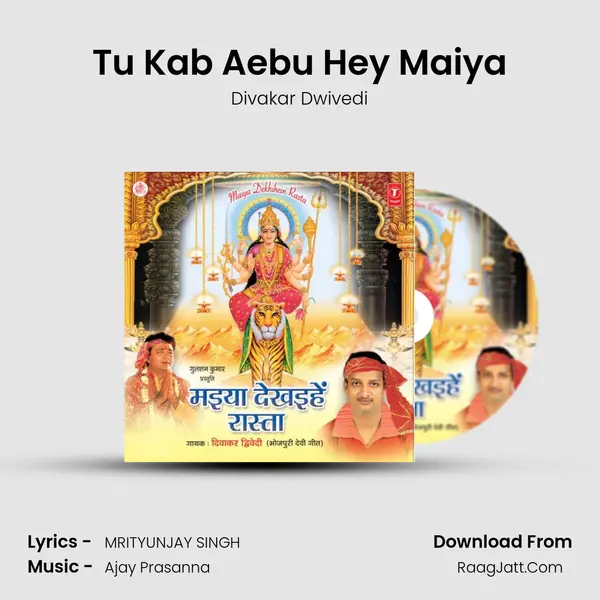 Tu Kab Aebu Hey Maiya mp3 song