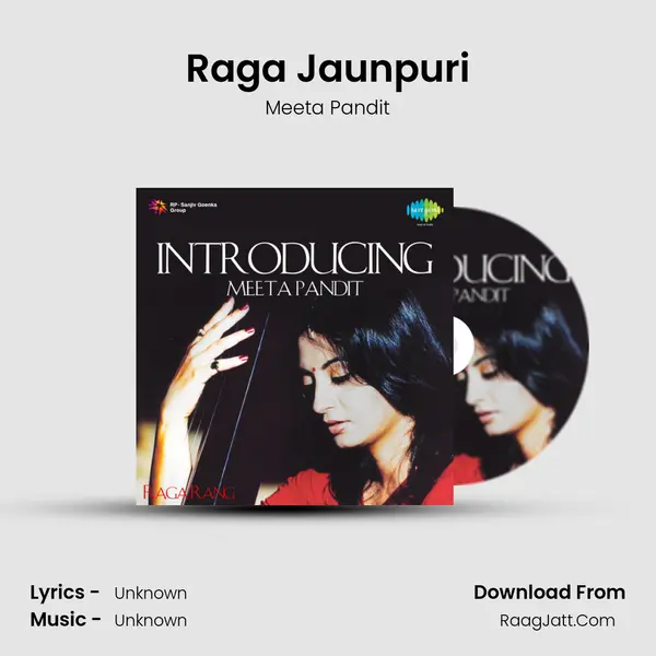 Raga Jaunpuri Cover