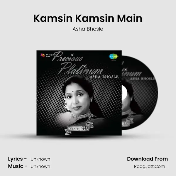 Kamsin Kamsin Main MP3 Song by Asha Bhosle Cover