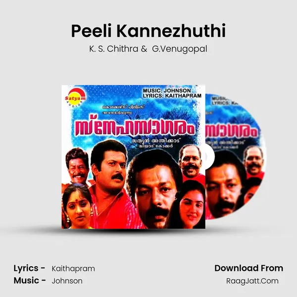 Peeli Kannezhuthi MP3 Song by K. S. Chithra Cover
