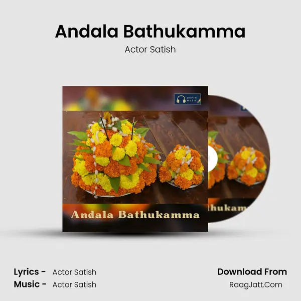Andala Bathukamma - Actor Satish