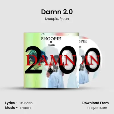 Damn 2.0 MP3 Song by Snoopie Cover