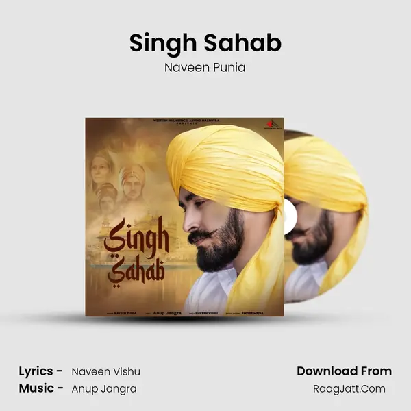 Singh Sahab - Naveen Punia