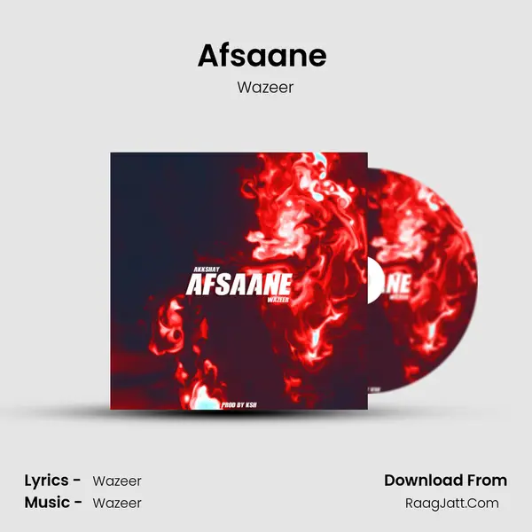 Afsaane (feat. Akkshay) mp3 song