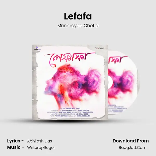 Lefafa - Mrinmoyee Chetia