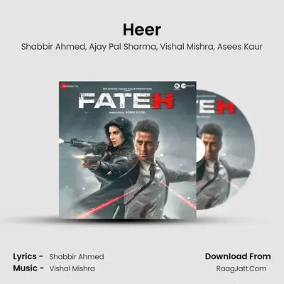 Heer MP3 Song by Shabbir Ahmed Cover