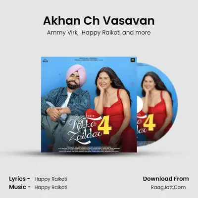 Akhan Ch Vasavan Cover