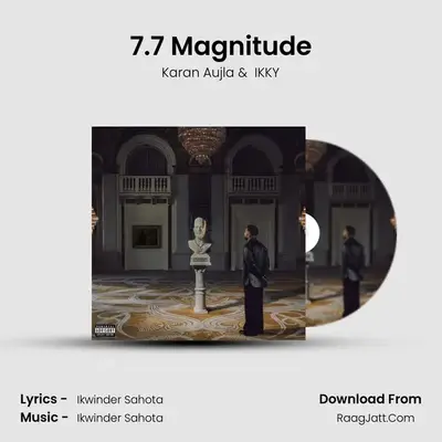 7.7 Magnitude Cover