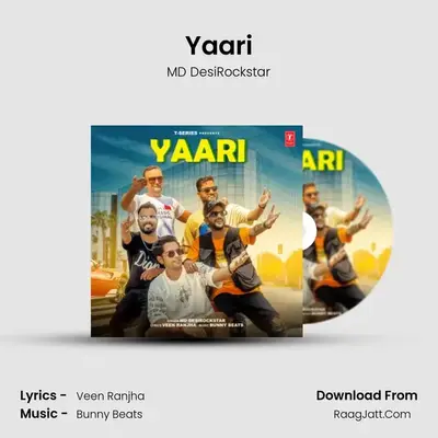 Yaari mp3 song