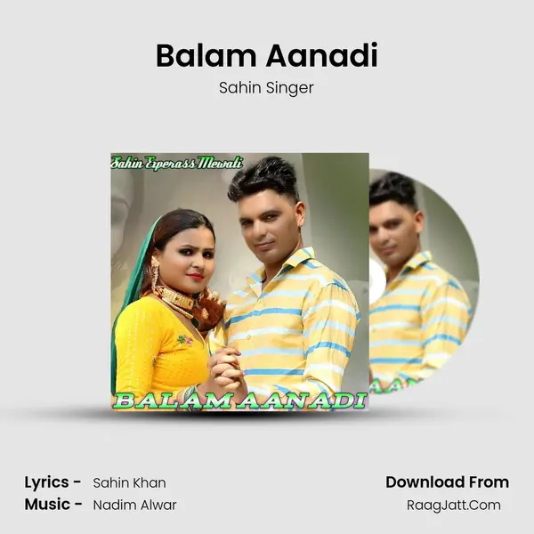 Balam Aanadi mp3 song