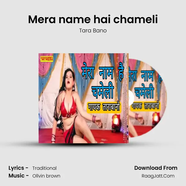 Mera name hai chameli mp3 song