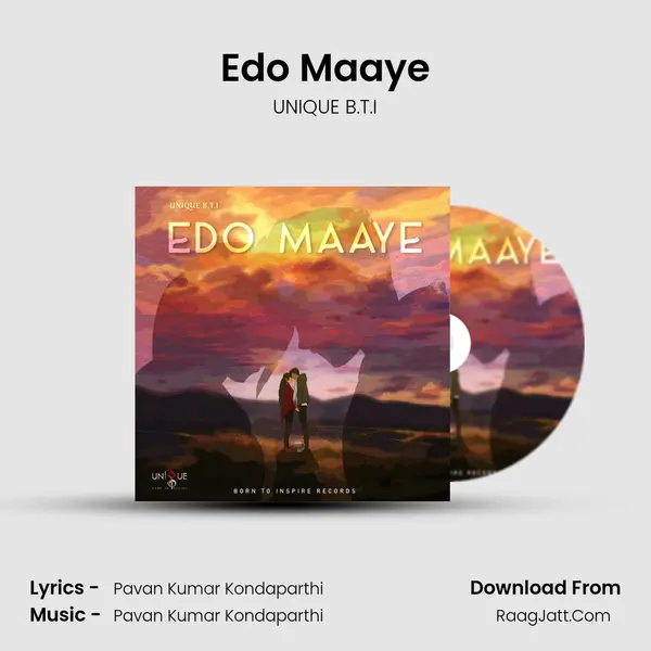 Edo Maaye MP3 Song by UNIQUE B.T.I Cover