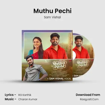 Muthu Pechi MP3 Song by Sam Vishal Cover
