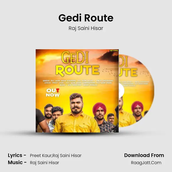 Gedi Route mp3 song
