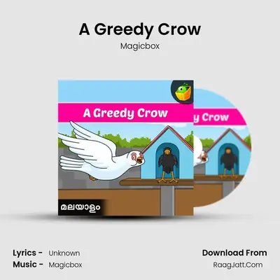 A Greedy Crow - Magicbox
