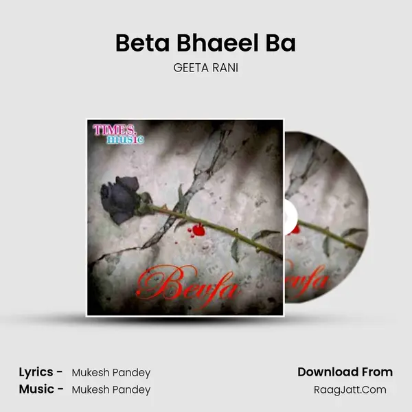 Beta Bhaeel Ba MP3 Song by GEETA RANI Cover
