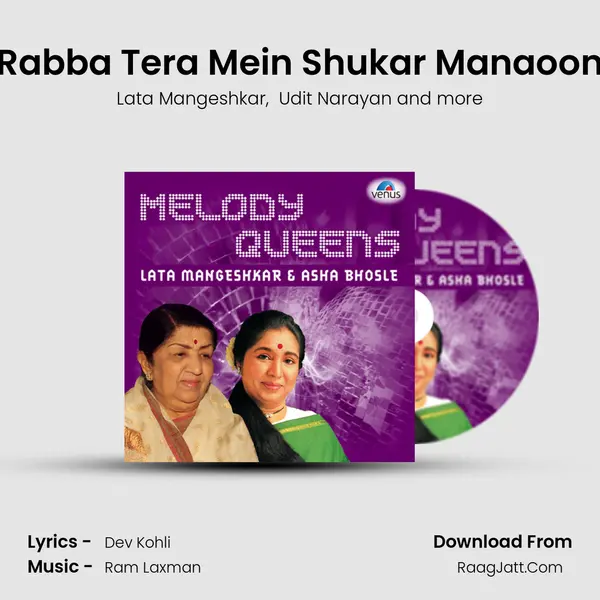 Rabba Tera Mein Shukar Manaoon Cover