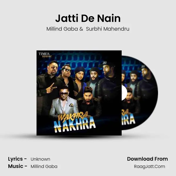 Jatti De Nain mp3 song