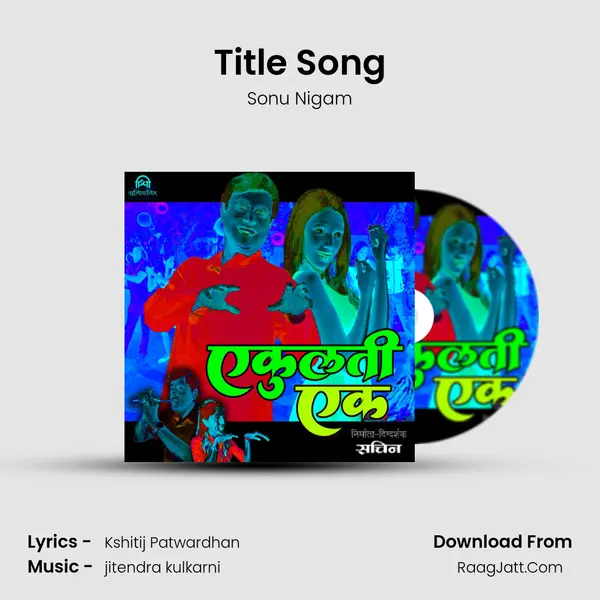 Title Song MP3 Song by Sonu Nigam Cover