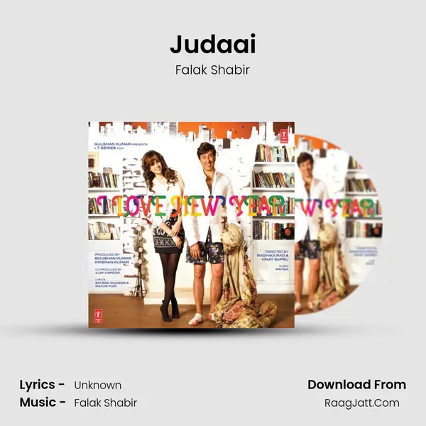 Judaai MP3 Song by Falak Shabir Cover