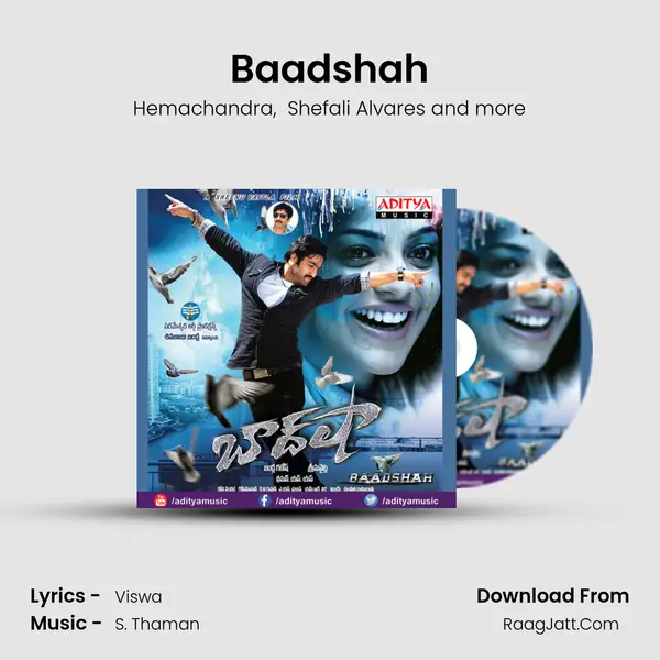 Baadshah MP3 Song by Hemachandra Cover