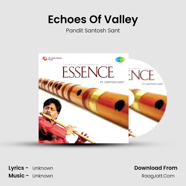 Echoes Of Valley MP3 Song by Pandit Santosh Sant Cover