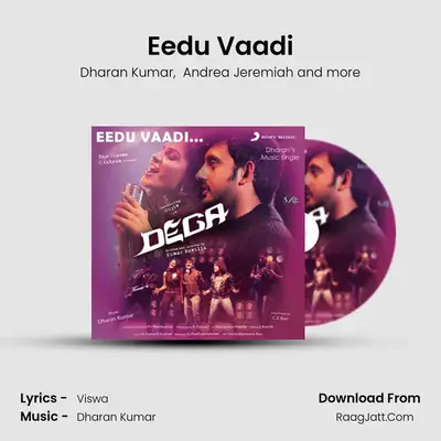 Eedu Vaadi MP3 Song by Dharan Kumar Cover