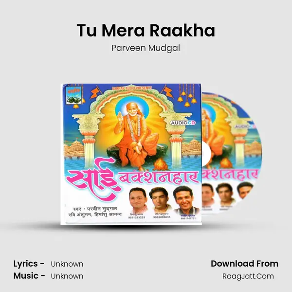 Tu Mera Raakha MP3 Song by Parveen Mudgal Cover