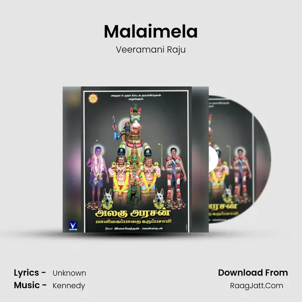 Malaimela MP3 Song by Veeramani Raju Cover