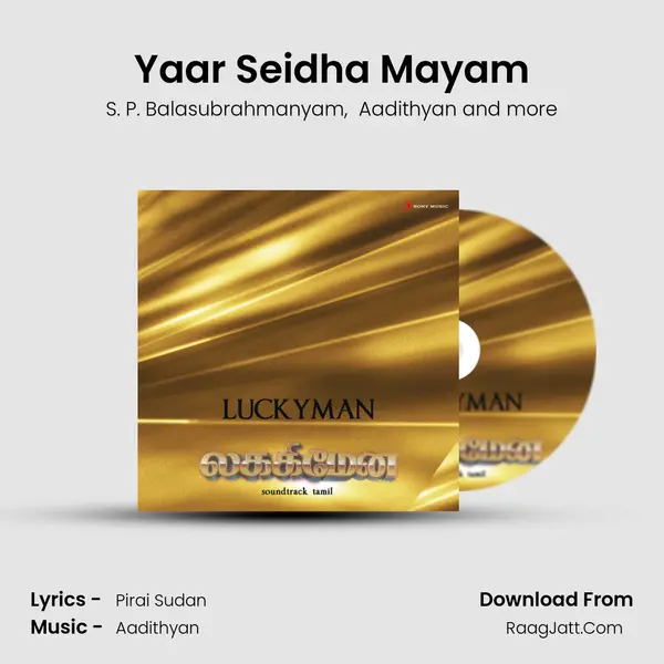 Yaar Seidha Mayam MP3 Song by S. P. Balasubrahmanyam Cover