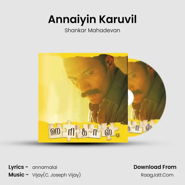 Annaiyin Karuvil MP3 Song by Shankar Mahadevan Cover