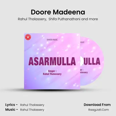 Doore Madeena MP3 Song by Rahul Thalassery Cover