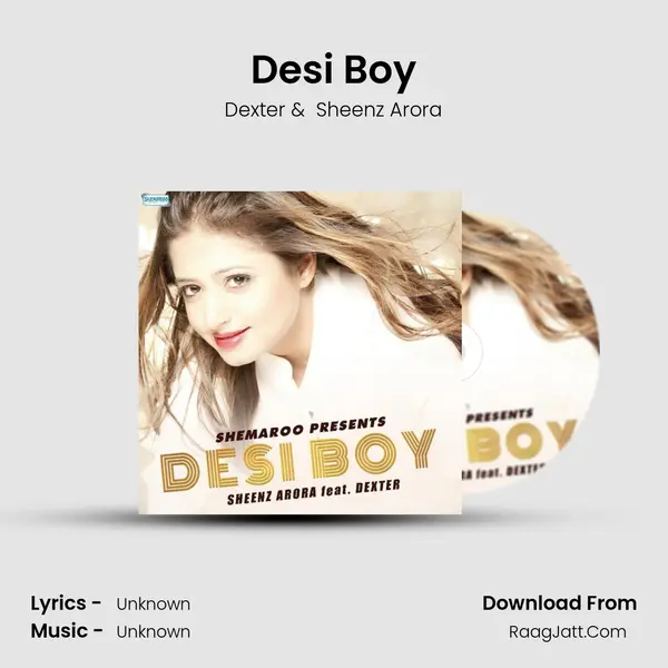 Desi Boy MP3 Song by Dexter Cover