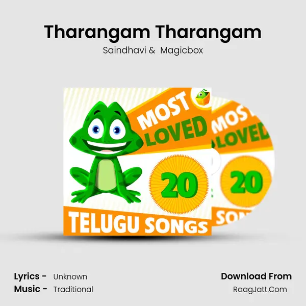 Tharangam Tharangam MP3 Song by Saindhavi Cover