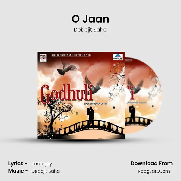 O Jaan MP3 Song by Debojit Saha Cover
