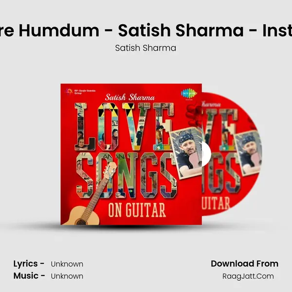 Na Ja Mere Humdum - Satish Sharma - Instrumental MP3 Song by Satish Sharma Cover