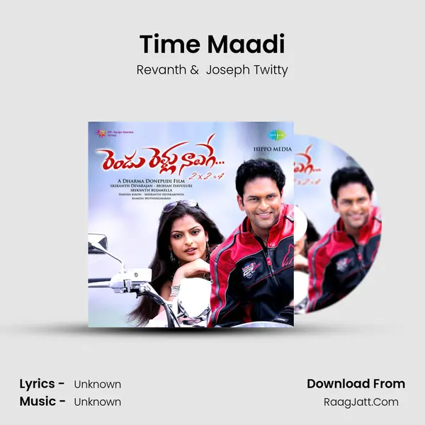 Time Maadi MP3 Song by Revanth Cover