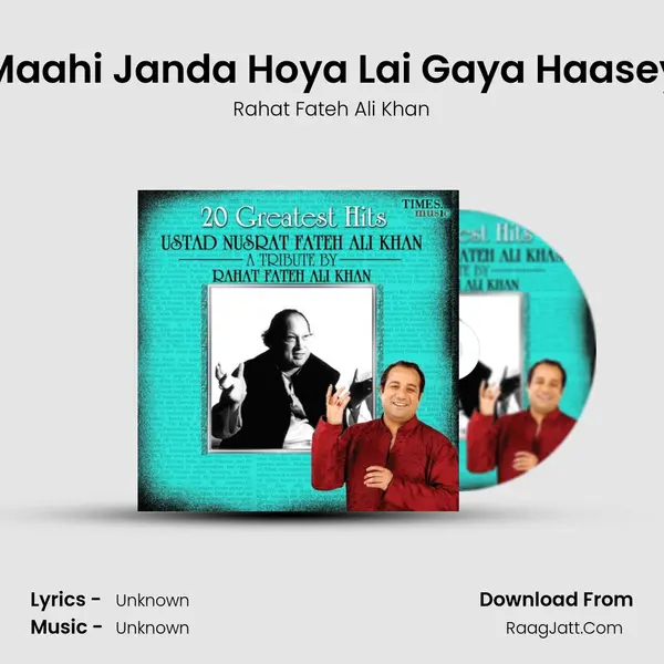 Maahi Janda Hoya Lai Gaya Haasey Cover