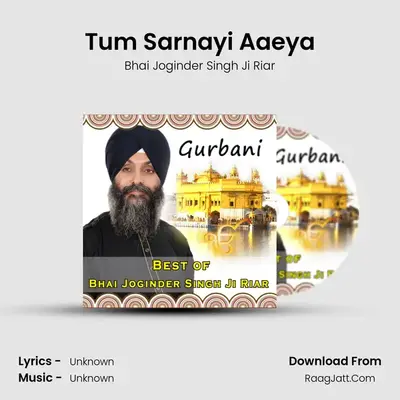 Tum Sarnayi Aaeya Cover