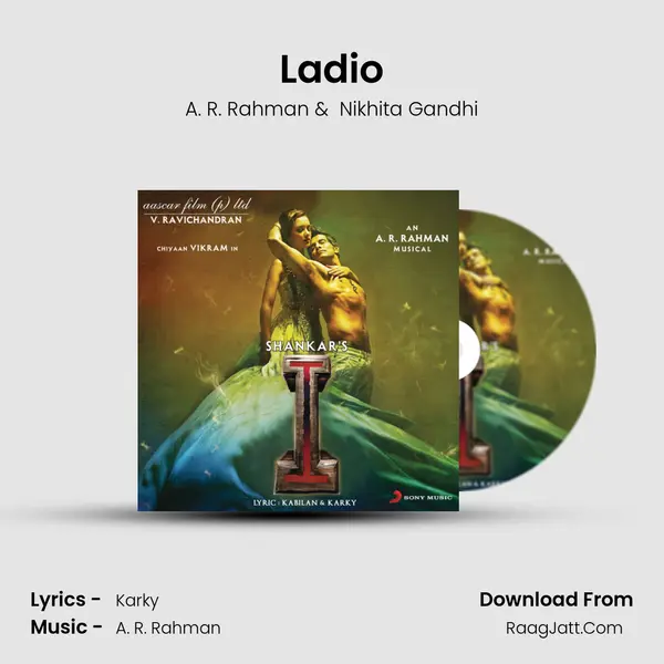 Ladio MP3 Song by A. R. Rahman Cover