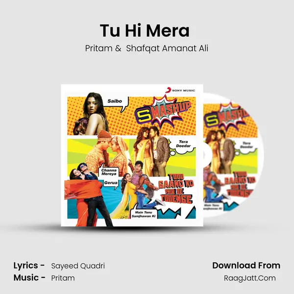 Tu Hi Mera (From "Jannat 2") Cover